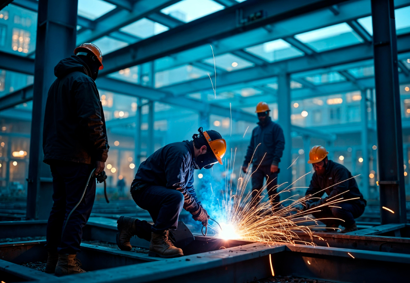 Sairaj Groups Fabrication services